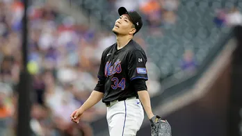 Mets ace Kodai Senga likely to miss rest of season after freak calf injury