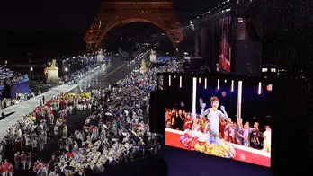 US and world leaders denounce Paris Olympics opening ceremony's mocking of Last Supper