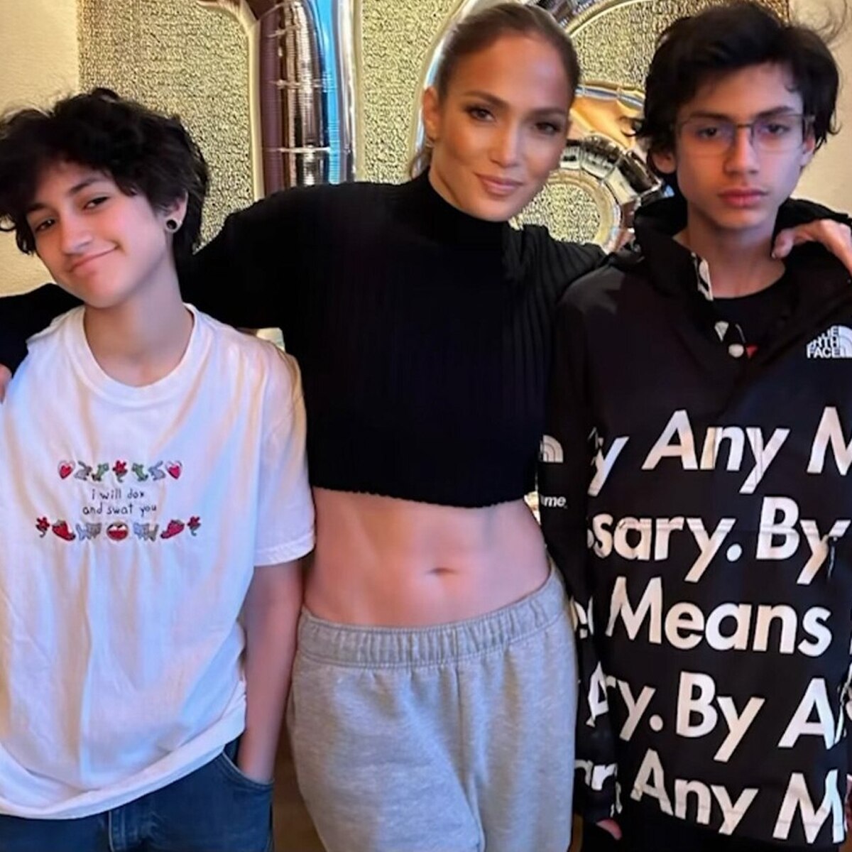 Jennifer Lopez’s 16-Year-Old Twins Max and Emme Are All Grown Up in Rare Photos