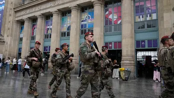 French official says 'ultra-left activist' arrested for breaking into railway site amid train 'sabotage' probe