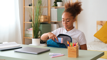 Stay clutter-free through the school year with these desktop and backpack organizers 