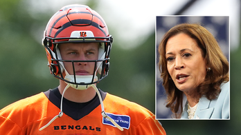 Joe Burrow was not on 'White Dudes' call to support Kamala Harris, Bengals say