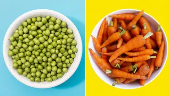 Food debate reveals winner in peas vs. carrots faceoff, plus fishermen reel in massive bull shark