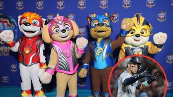 New York Yankees' Aaron Judge Joining 'PAW Patrol' Universe