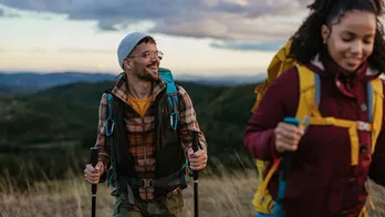 Take your hikes up to the next level with this outdoor adventure gear