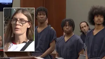 Mother of Las Vegas teen allegedly killed by angry mob speaks out after plea deal: 'There's no justice'