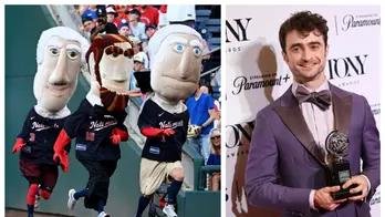 Nationals' Presidents Race Recreates Harry Potter Storyline, But Ignores Most Of The Real Plot In Process