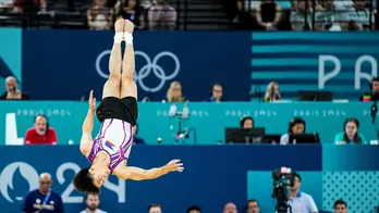 Filipino gymnast wins Olympic gold medal — and a house