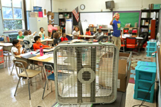 Extreme Heat Is Making Schools Hotter—and Learning Harder