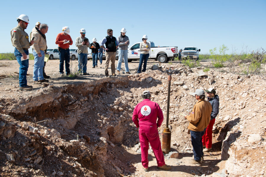 A Legal Fight Over Legacy Oil Industry Pollution Heats Up in West Texas