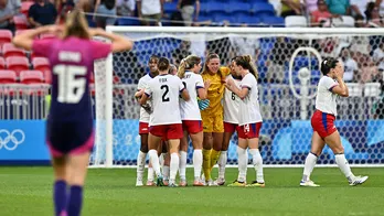 Sophia Smith leads USWNT to Olympic gold medal match in extra-time win over Germany