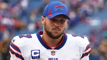 Erin Andrews wants anonymous NFL executive who criticized Bills' Josh Allen to 'take ownership'