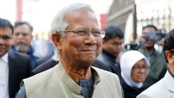 Nobel laureate tapped to lead Bangladesh after embattled prime minister's ouster