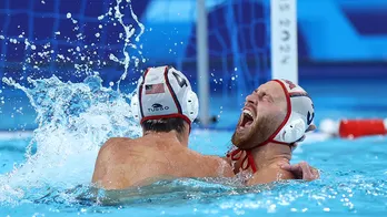 USA men's water polo advances to semifinals after last-minute goal, epic shootout