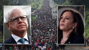 Harris VP pick Minnesota Gov Tim Walz lavished illegal migrants with taxpayer-funded 'blanket of benevolence'