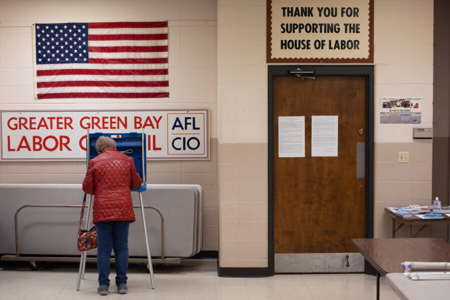 Wisconsin Environmentalists Campaign Against Amendments Altering Federal Grant Allocation