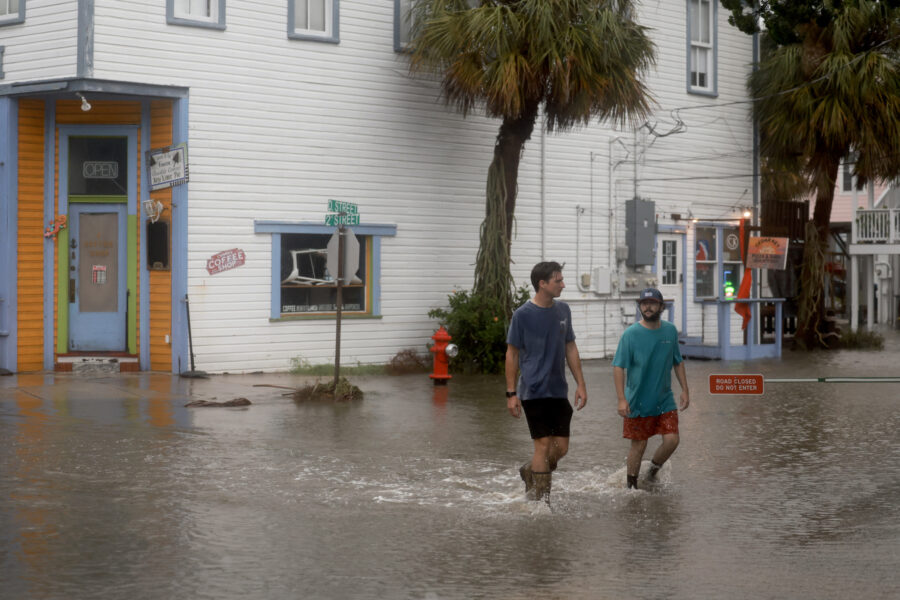 NOAA Affirms Expectations for Extraordinarily Active Hurricane Season