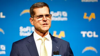 Chargers coach Jim Harbaugh to serve as honorary captain at Michigan's season opener despite NCAA penalties