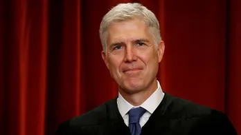 Supreme Court Justice Neil Gorsuch worries about Americans 'caught by surprise' by unreasonable laws