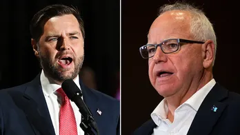 JD Vance hits multiple networks in Sunday morning media flurry as Tim Walz lays low