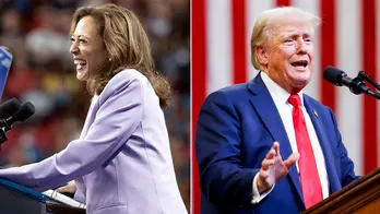 Trump accuses Harris of 'stealing' his no tax on tips promise after her campus rally in Las Vegas