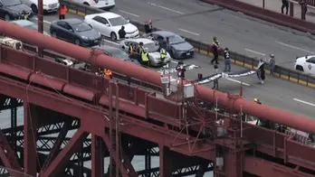 San Francisco DA charges 26 anti-Israel agitators who blocked Golden Gate Bridge