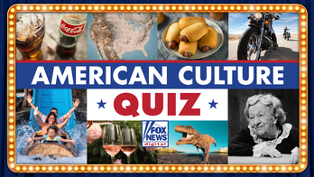 American Culture Quiz: Test yourself on T. rex, togas, cycles and sodas