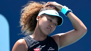 Naomi Osaka laments 'postpartum'-like body issues amid tennis struggles a year after childbirth