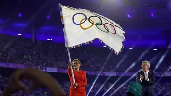 Los Angeles allegedly plans to spend $500K to install Olympic flags at City Hall