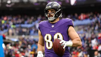 Ravens' Mark Andrews involved in car crash while driving to team facility