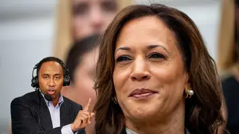 ESPN's Stephen A. Smith Rightly Calls For Kamala Harris To Step Out of the Shadows: 'What're You Hiding For?'