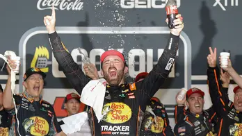 NASCAR Makes Massive Statement By Revoking Austin Dillon's Playoff Spot After Controversial Win At Richmond