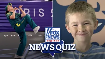 Fox News Digital's News Quiz: August 16, 2024