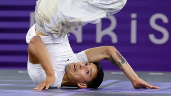 How America's only Olympic breakdancing medal was won by Florida man Victor Montalvo