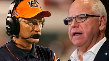 Tim Walz Picks A Football Coach Fight With Tommy Tuberville