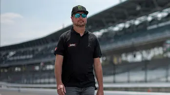 Former NASCAR driver Kurt Busch 'very disappointed' by DWI arrest, vows to 'rectify the situation'