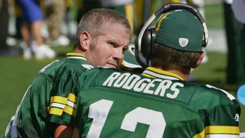 Aaron Rodgers was 'hellbent' on better relationship with Jordan Love after Brett Favre experience, author says