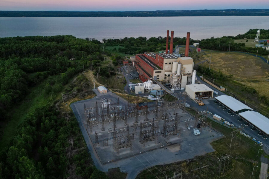 Greenidge Sues New York State Environmental Regulators, Seeking to Continue Operating Its Dresden Power Plant