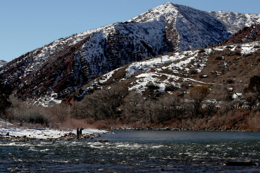 Springtime Rain Crucial for Getting Wintertime Snowmelt to the Colorado River, Study Finds