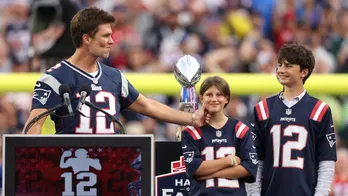 Tom Brady says 'it's a challenge to be a good parent,' months after Netflix roast affected his kids