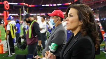 Michele Tafoya 'sincerely embarrassed' for ESPN host for praising Tim Walz's 'masculinity'