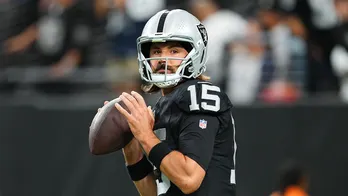 Raiders choose Gardner Minshew as starting quarterback to begin 2024 season