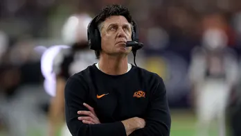 Oklahoma State's Mike Gundy delivers stern message about players' focus as season kickoff nears