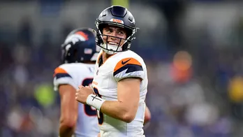 Bo Nix makes Broncos history after being named Week 1 starter