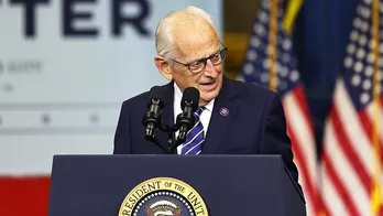 Fox News Politics: Rep. Pascrell Jr. Dead