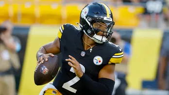 Justin Fields: 'I've shown what I can do' to be Steelers' starting quarterback