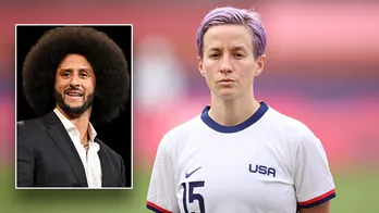 Megan Rapinoe wants to see Colin Kaepernick represent Team USA at 2028 Olympics: ‘He’s my flag bearer’