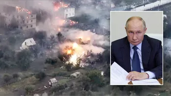 Russia looks to downplay Ukraine invasion as 'new normal' while Putin fails to stop war on home turf: report