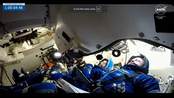 Spacesuits of Boeing-launched astronauts stranded on space station are incompatible with SpaceX craft