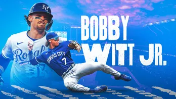 The makings of a superstar: Inside Bobby Witt Jr.'s meteoric rise